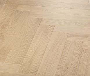 Паркет Елка Английская Lab Arte Angle Дуб Натур Шёлк лак 500х90х14/3 в магазине напольных покрытий «Стильный пол»