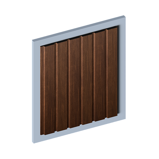 Декоративная панель HIWOOD LV123 BR396