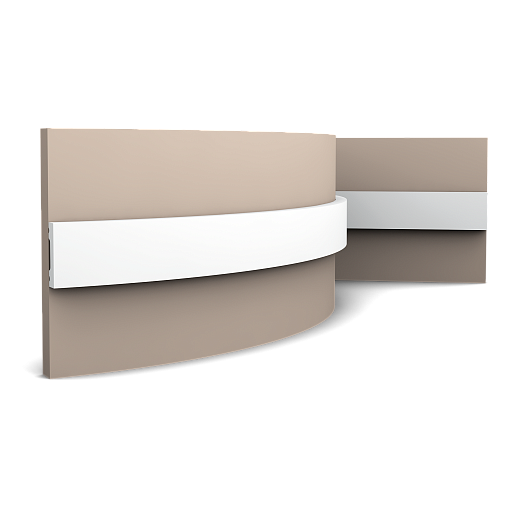 Гибкий молдинг SX162F SQUARE