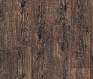 Ламинат AlixFloor Vitality Line 8 мм Дуб викторианский коричневый