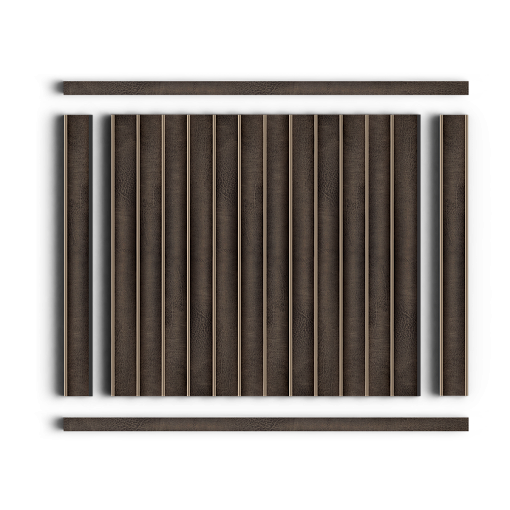 Профиль HIWOOD D12V1 BR405