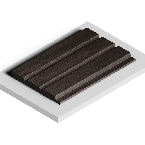 Декоративная панель HIWOOD LV124 BR395