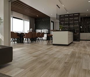 Кварцвинил ABA ламинат Клауд ECO 11-1503 MC