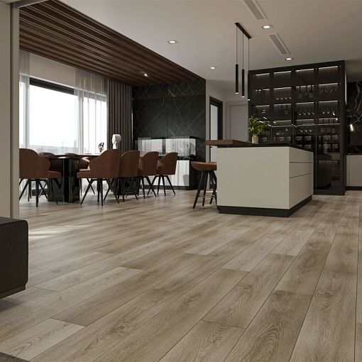 SPC ламинат ГРАНД СЕКВОЙЯ КЛАУД ЕСО 11-1501 MC