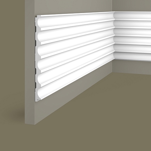 Панель RP004, 156х12, 2800мм, Экополимер/12