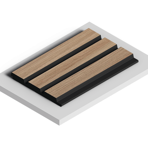 Декоративная панель HIWOOD LV124 BR417K