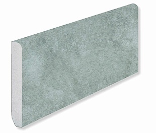 Плинтус под кварцевый ламинат Fargo YC48008-10 Королевский Оникс