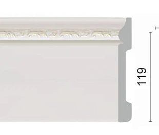 Плинтус 004-60