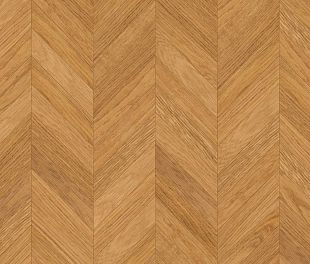 Паркет Елка Французская Lab Arte Chevron Дуб Селект Хани лак 600/490х110х14/3/45° в магазине напольных покрытий «Стильный пол»