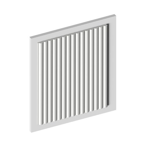 Декоративная панель HIWOOD LV135 NP