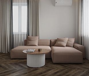 Кварцвинил 1646 Бархатный вечер