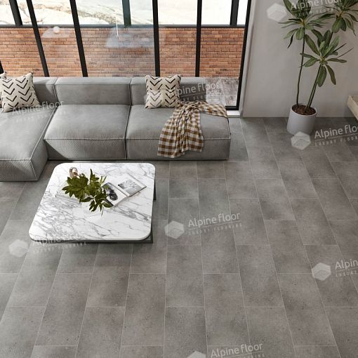 SPC ламинат Майдес (без подложки) ЕСО 4-23 MC