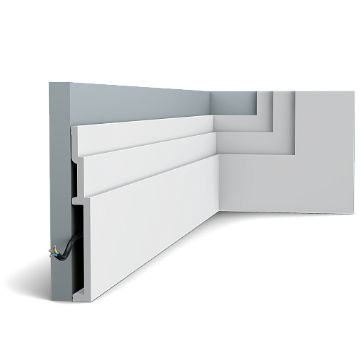 Плинтус SX181 HIGH LINE