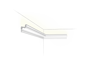 Профиль для верхней подсветки C323