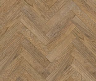 Паркет Елка Английская Lab Arte Angle Дуб Натур Бург лак 500х110х14/3 в магазине напольных покрытий «Стильный пол»