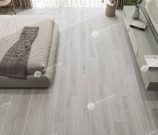 Кварцвинил SPC ламинат Дуб Выбеленный ECO 182-88 MC