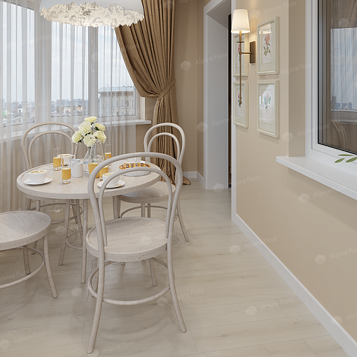 SPC ламинат ГРАНД СЕКВОЙЯ ГИПЕРИОН ECO 11-25 MC