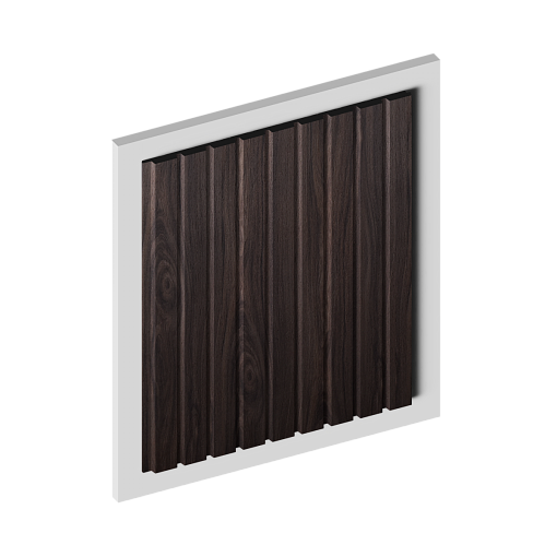 Декоративная панель HIWOOD LV124 BR395