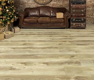 Кварцвинил SPC ламинат Дуб песчаный ECO 7-10 MC