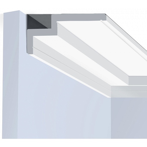 Карниз HIWOOD A165L