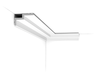 Ступенчатый карниз С390 Steps