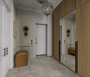 Кварцвинил LVT плитка Пенни ECO 26-2