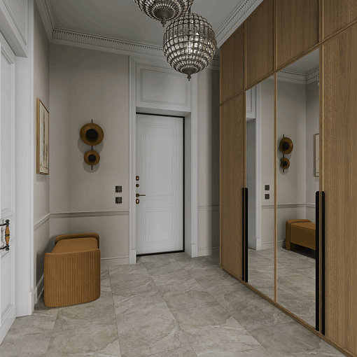 LVT плитка Пенни ECO 26-2