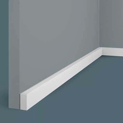 Рейка RX005, 20х10, 2000мм, Экополимер/42