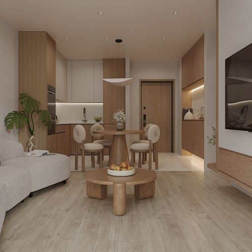 SPC ламинат ГРАНД СЕКВОЙЯ КАРИТЕ ECO 11-908 MC