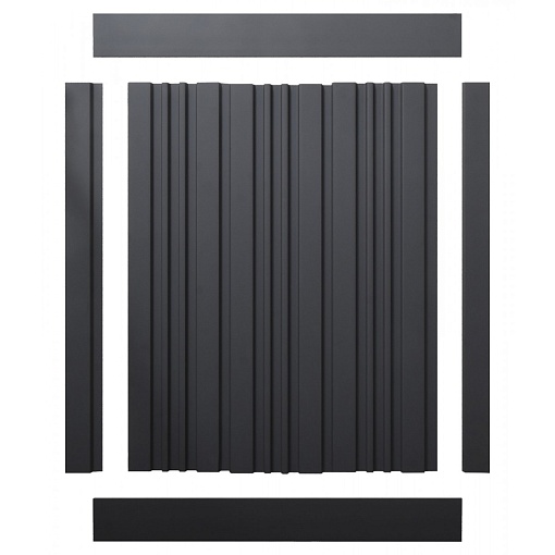 Декоративная панель HIWOOD LV121 GR3