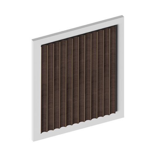 Декоративная панель HIWOOD LV139 BR354