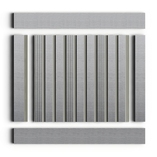 Декоративная панель HIWOOD LV124L S339S