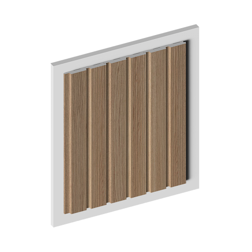 Декоративная панель HIWOOD LV123 BR417