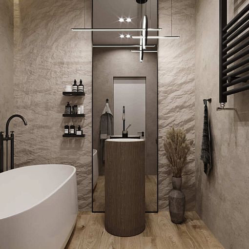 SPC AlixFloor Natural Line Дуб табачно-серый