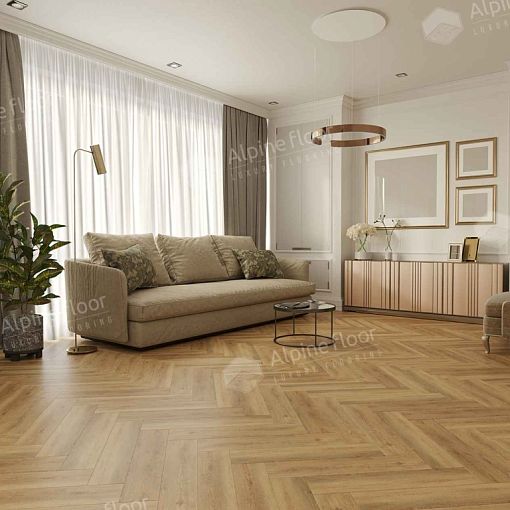 LVT плитка Дуб Буна ECO 16-30