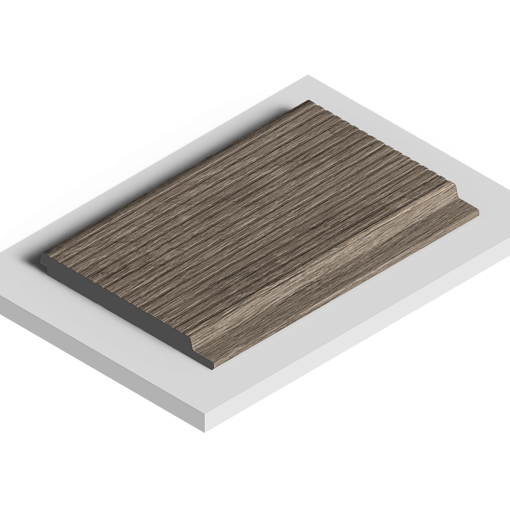 Декоративная панель HIWOOD LV127L BR490