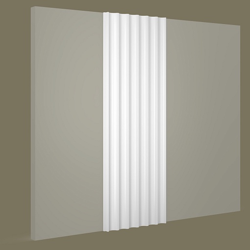 Панель RP004, 156х12, 2800мм, Экополимер/12