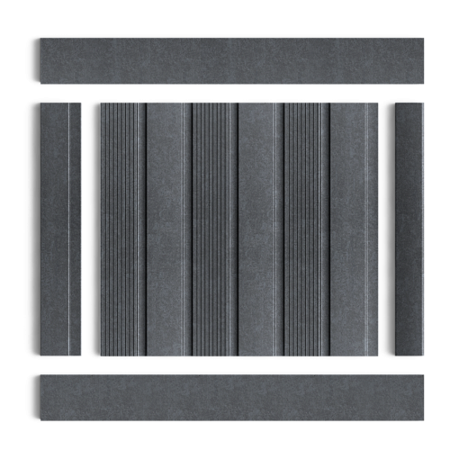 Декоративная панель HIWOOD LV123 S381A