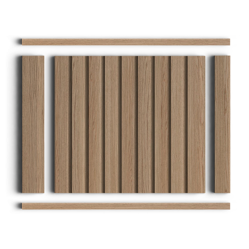 Профиль HIWOOD D12V1 BR417