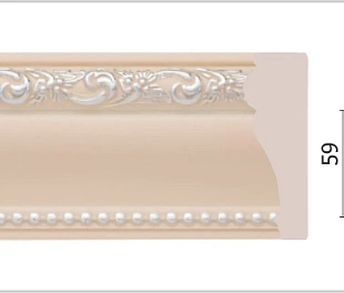 Молдинг 161-62S