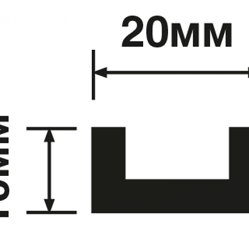 Профиль HIWOOD LB20