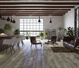 Ламинат Дуб Индианаполис 54848