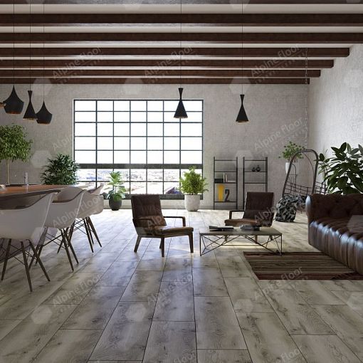 Ламинат Дуб Индианаполис 54848