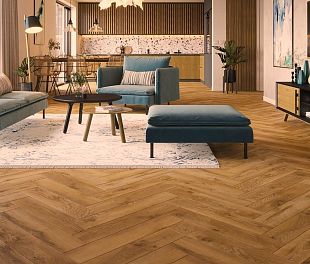 Ламинат Classen Ville Дуб Альмагро 63263