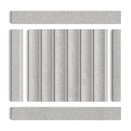 Декоративная панель HIWOOD LV125 GR5