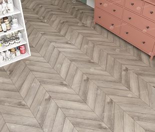 Кварцвинил SPC ламинат Дуб Исида ECO 18-8 MC