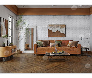 Кварцвинил SPC ламинат Орех Кенари ECO 22-4 MC