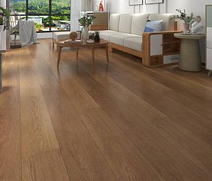 Кварцвинил ПВХ Покрытие Calitex Elementals Melbourne Plank Cick ES601 1220x182x4 (2,442 м2)