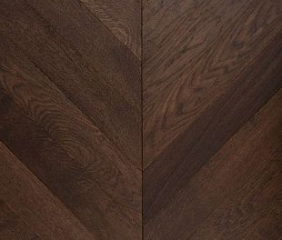 Паркет Елка Французская Lab Arte Chevron Дуб Рустик Лофт лак 700/610х90х15/3/ 45° в магазине напольных покрытий «Стильный пол»