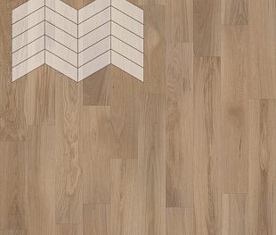Паркет Елка Французская Lab Arte Chevron Дуб Натур Лаунж лак 400/337х110х14/3/60° в магазине напольных покрытий «Стильный пол»